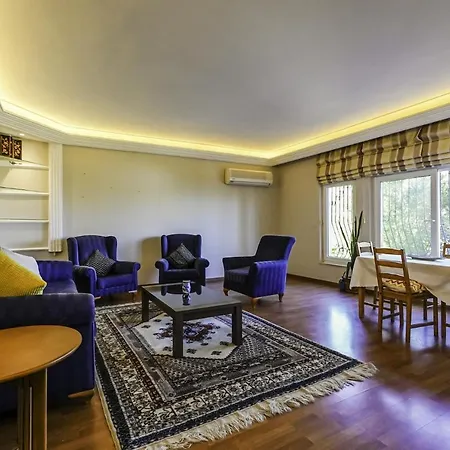 Chic W A Fireplace Pool Terrace In Apartmán