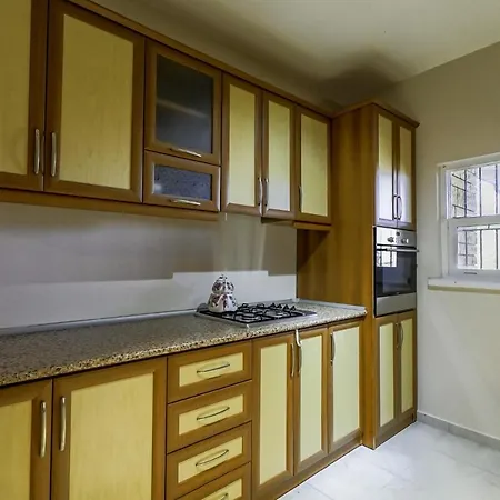 Chic W A Fireplace Pool Terrace In Alanya